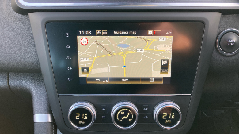 Renault Kadjar 1.3 TCE Techno 5dr Petrol Hatchback